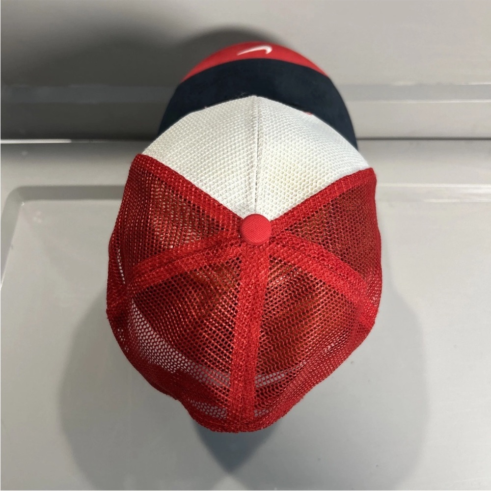 Vintage Team Nike Georgia Bulldogs Adjustable Hat OSFM Multicolor NCAA football - Picture 5 of 8